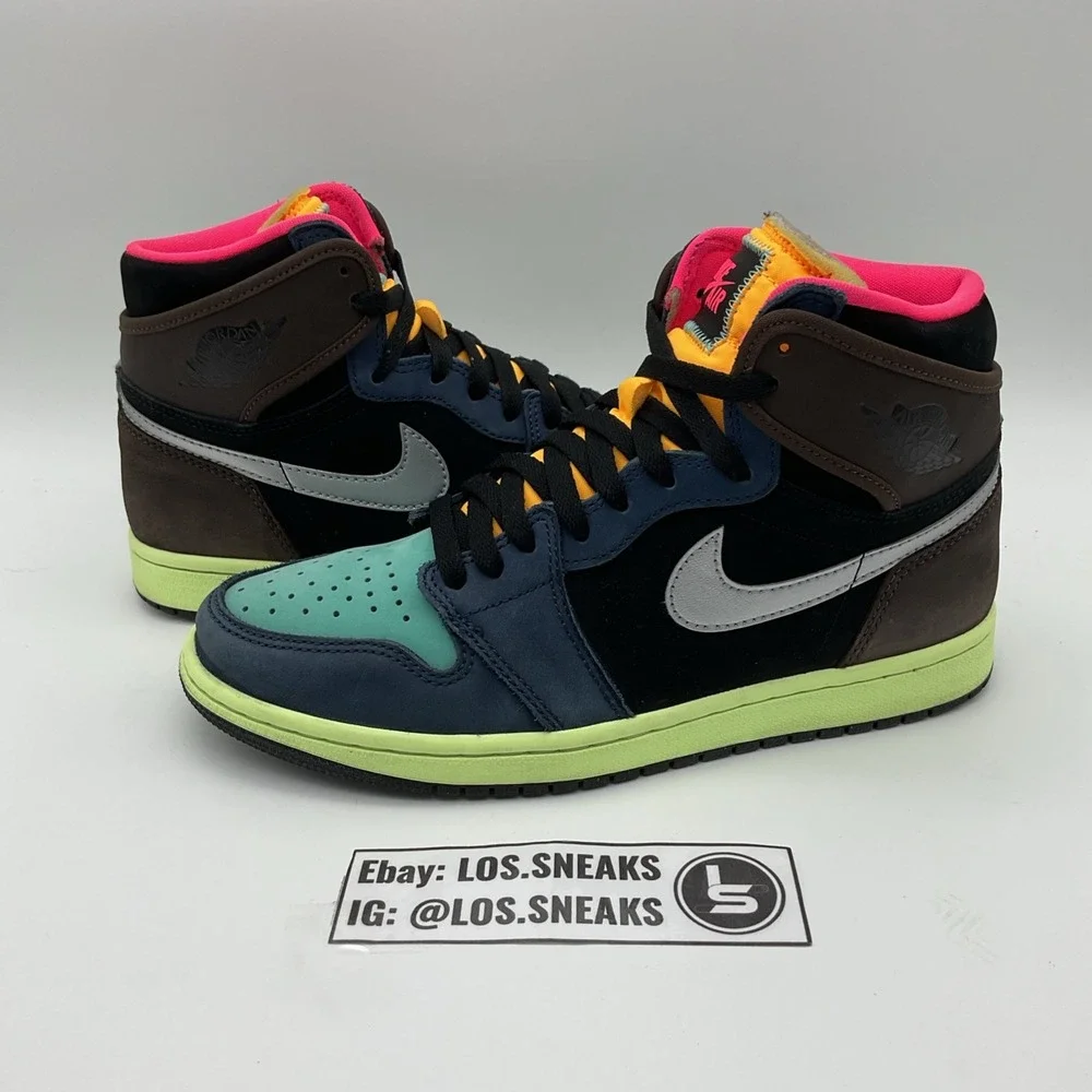 Size 8‎ - Jordan 1 Retro High Tokyo Bio Hack (55088-201)